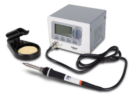 Soldering irons and soldering stations