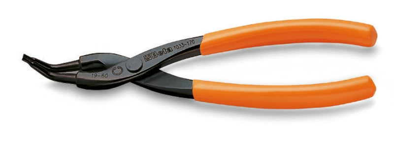 1033 140X09-INTERNAL CIRCLIP PLIERS 45°