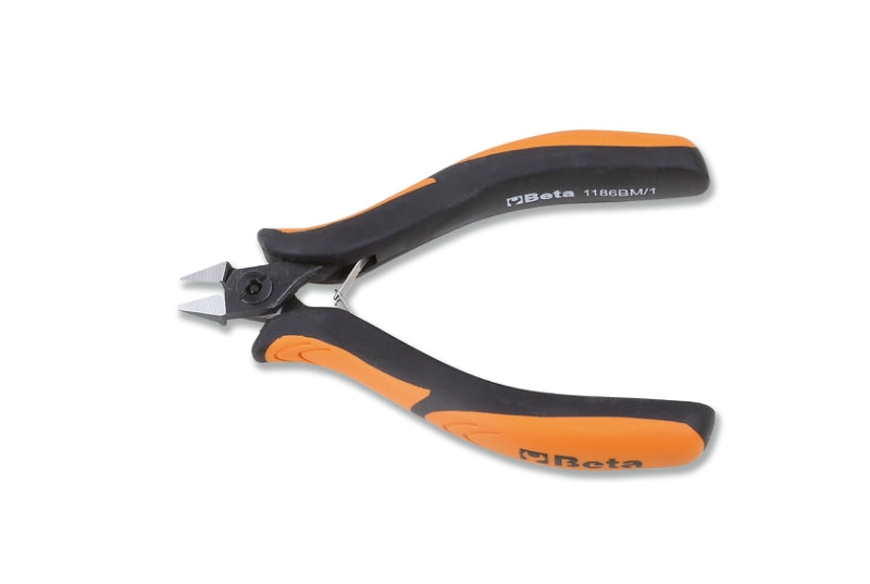 1186BM /1-DIAGONAL FLUSH CUTTING NIPPERS