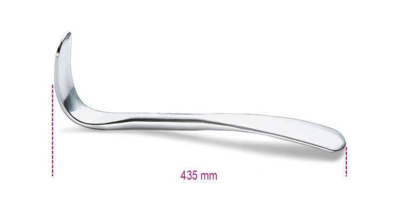 1329-DOUBLE-ENDED SPOON