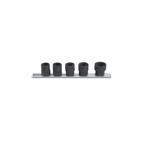 1428/SB5 | Set of pullers for damaged right-hand nuts with SB2 guide