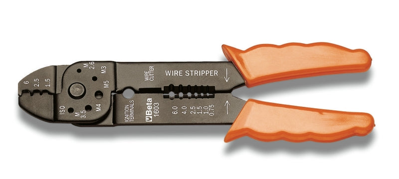 1603-CRIMPING PLIERS