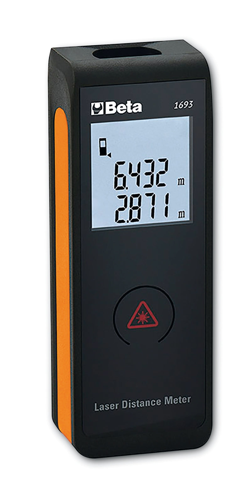 1693 20-LASER DISTANCE METER, 20 M