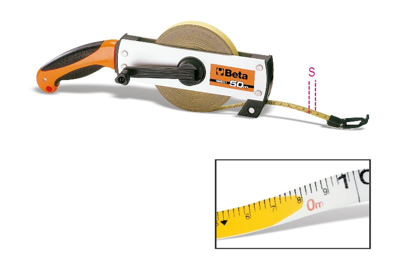 1694B/L50-MEASURING TAPES WITH HANDLES