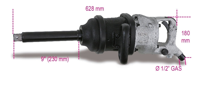 1930HLA-REVERSIBLE IMPACT WRENCH