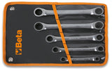 195/B5-5 WRENCHES 195 IN WALLET