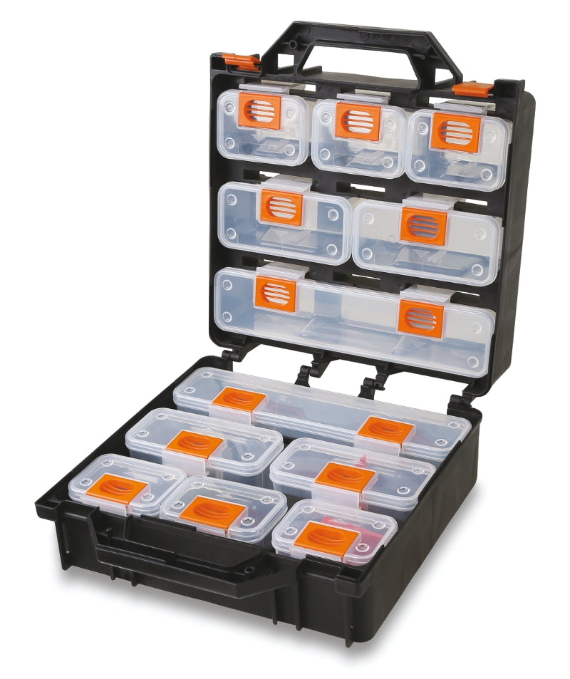 2080/V12-ORGANIZER TOOL CASE, EMPTY