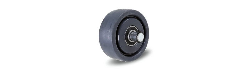 3030 2T/R5-FRONT WHEEL WITH PIN FOR JACK