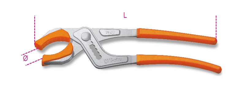 392C-ADJUSTABLE DRAIN TAP PLIERS