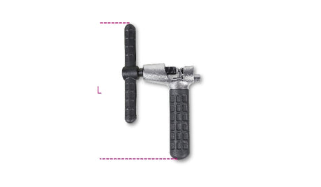 3932U | Professional chain tool compatible with chains from 5 to 11 speeds