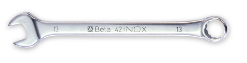 42INOX-AS 1/4-COMBINATION WRENCHES