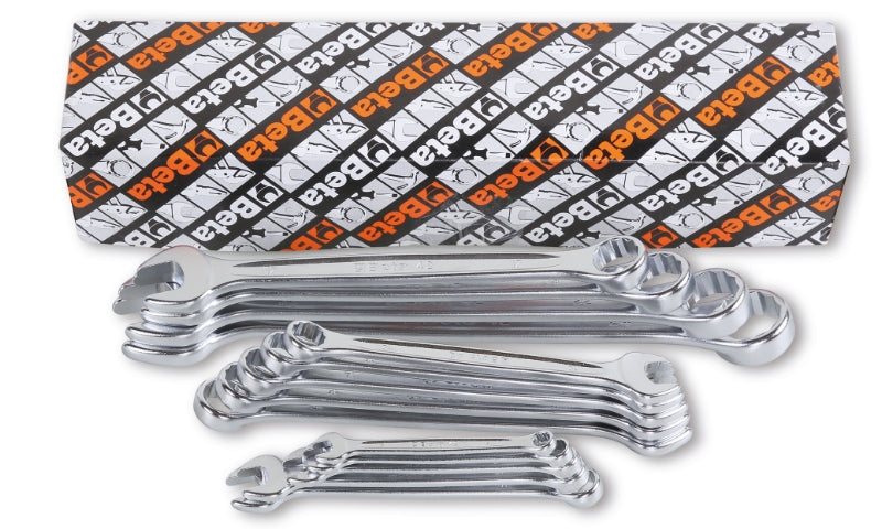 42NEW/S15-SET OF 15 COMBINATION WRENCHES