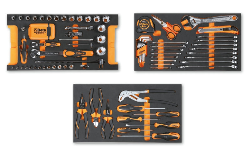 5914VU/M-ASSORTMENT OF 109 TOOLS