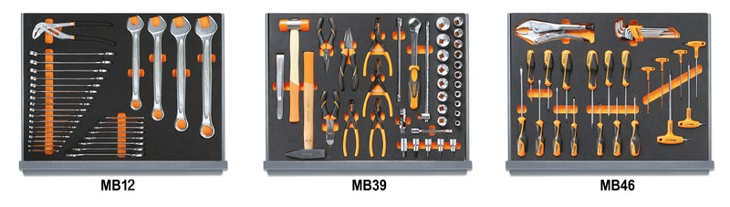 5935VG/1MB-ASSORTMENT OF 98 TOOLS