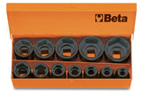 720/C12-12 IMPACT SOCKETS IN CASE