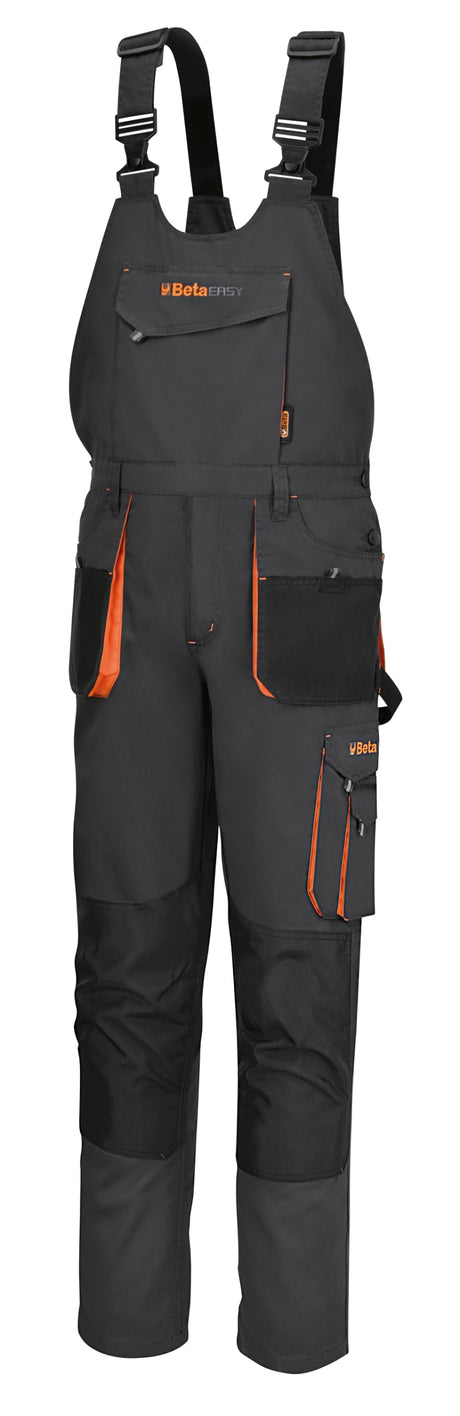 7903G | Work overalls New design - Improved fit