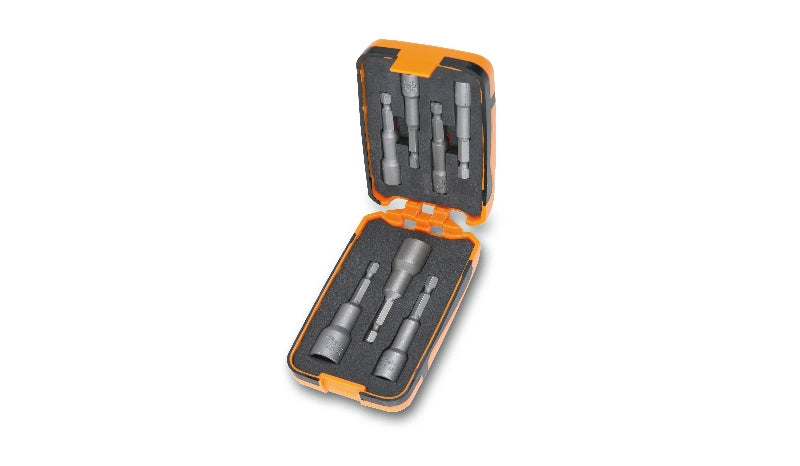 862F/A7-7 MAGNETIC BITS IN PLASTIC CASE