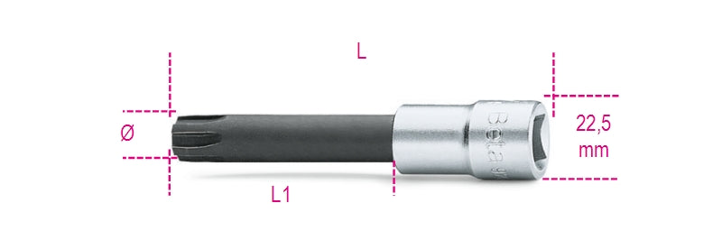 920ES 7-SPECIAL FORM SOCKET DRIVERS