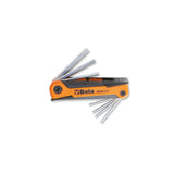 96/BGS7-7 OFFSET HEXAGON KEY WRENCHES