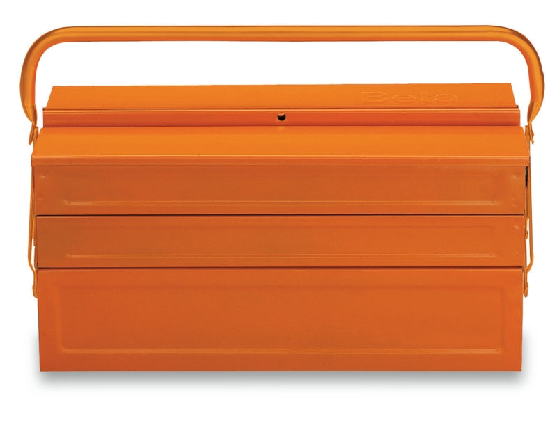 C20-FIVE-SECTION CANTILEVER TOOL BOX