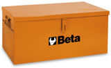 C22B-O-EMPTY TOOL TRUNK ORANGE