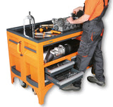 C30S-MAXITANK MOBILE WORKBENCH