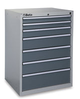 C35/7G-INDUSTRIAL TOOL CHEST 7 DRAWERS