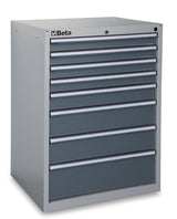 C35/8G-INDUSTRIAL TOOL CHEST 8 DRAWERS