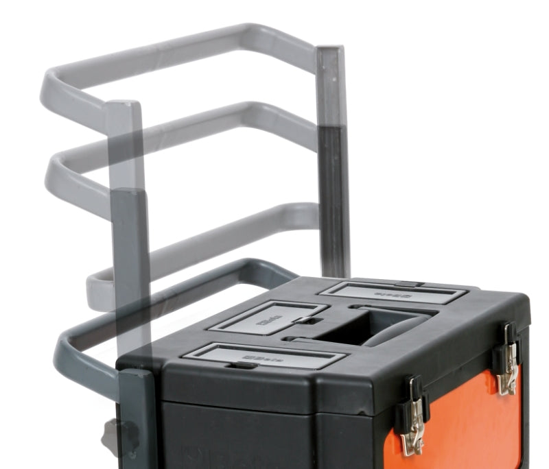 C42H-THREE-MODULE TOOL TROLLEY