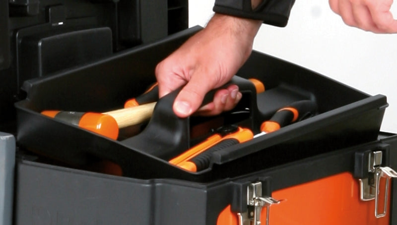 C42H-THREE-MODULE TOOL TROLLEY