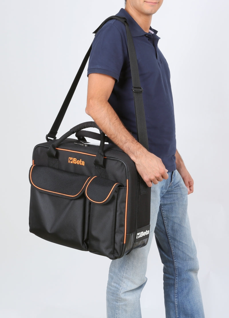 C7-TECHNICAL FABRIC TOOL BAG