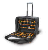 C8-TOOL TROLLEY MADE OF TECHNICAL FABRIC