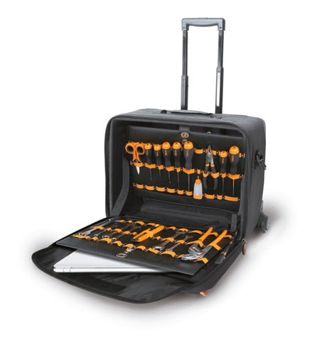 C8-TOOL TROLLEY MADE OF TECHNICAL FABRIC