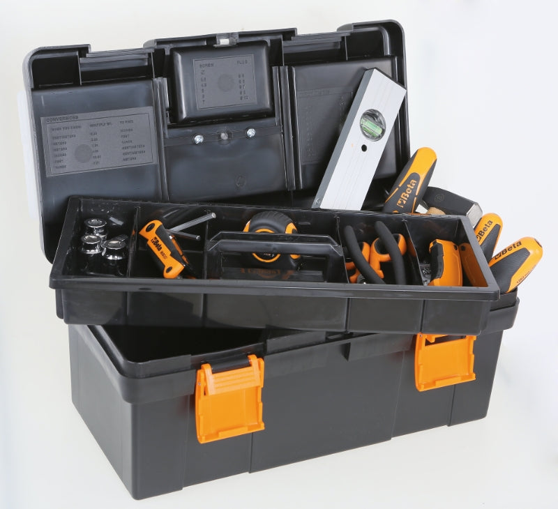 CP15-TOOL BOX PLASTIC REMOV. TOTE-TRAY