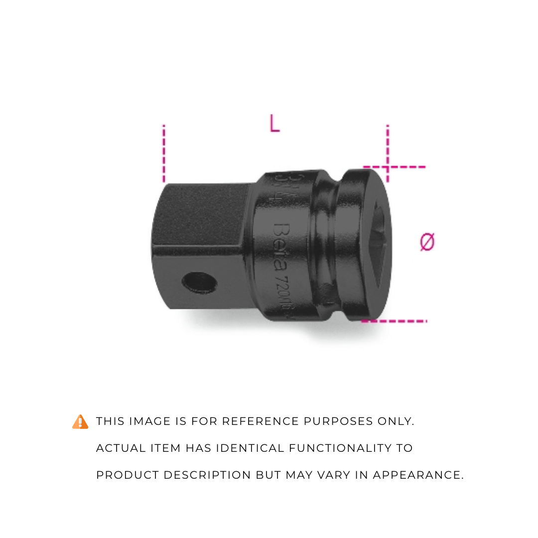 700 /16-IMPACT ADAPTOR 1/4-3/8 DRIVES