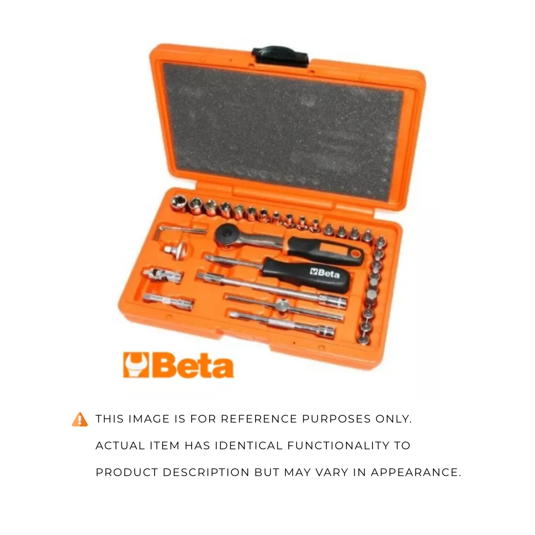 903A/C35 1/4" BETA EASY SOCKET SET